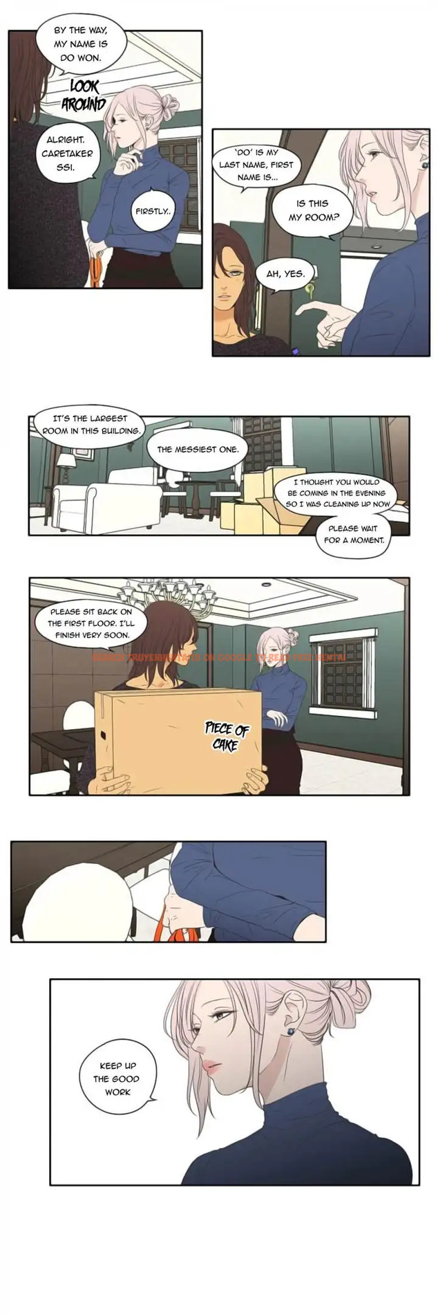 Read Hentai Image 5 131 in comic What Does The Fox Say? - Chapter 109 - hentaitnt.net