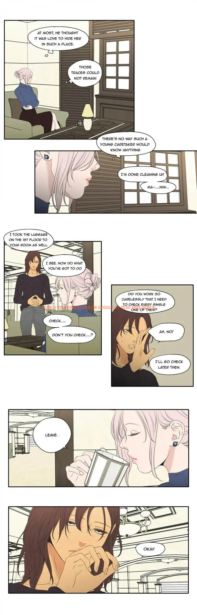 Read Hentai Image 7 131 in comic What Does The Fox Say? - Chapter 109 - hentaitnt.net
