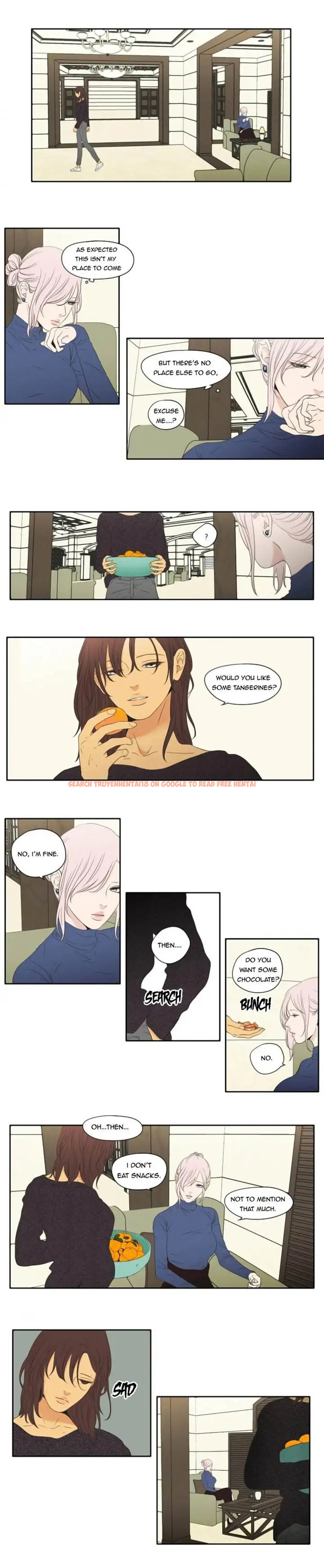 Read Hentai Image 8 131 in comic What Does The Fox Say? - Chapter 109 - hentaitnt.net