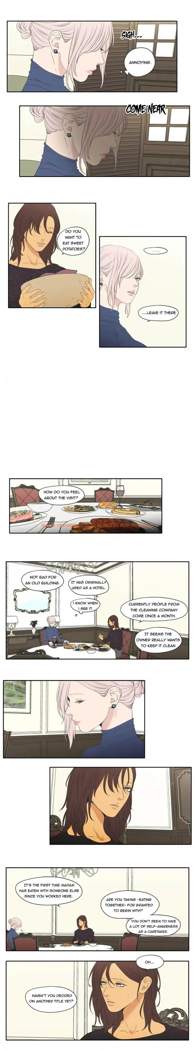 Read Hentai Image 9 131 in comic What Does The Fox Say? - Chapter 109 - hentaitnt.net