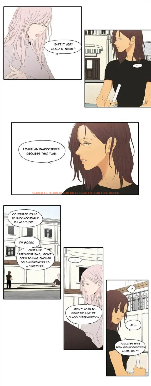 Read Hentai Image 10 131 in comic What Does The Fox Say? - Chapter 110 - hentaitnt.net