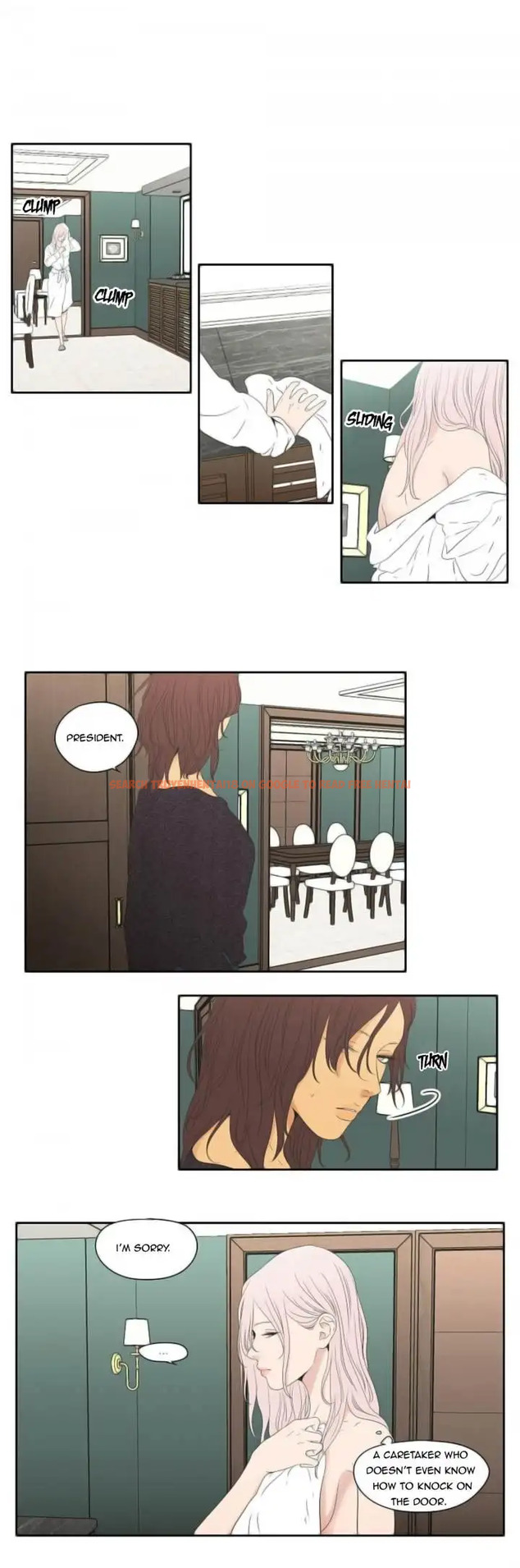 Read Hentai Image 2 131 in comic What Does The Fox Say? - Chapter 110 - hentaitnt.net