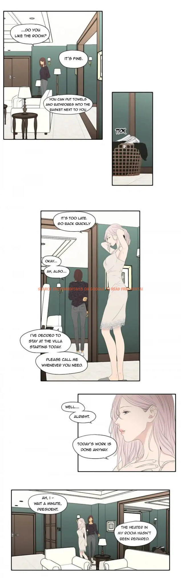 Read Hentai Image 3 131 in comic What Does The Fox Say? - Chapter 110 - hentaitnt.net