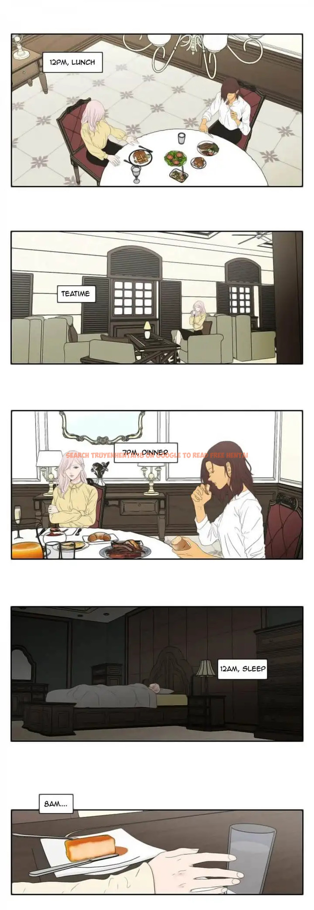 Read Hentai Image 6 131 in comic What Does The Fox Say? - Chapter 110 - hentaitnt.net