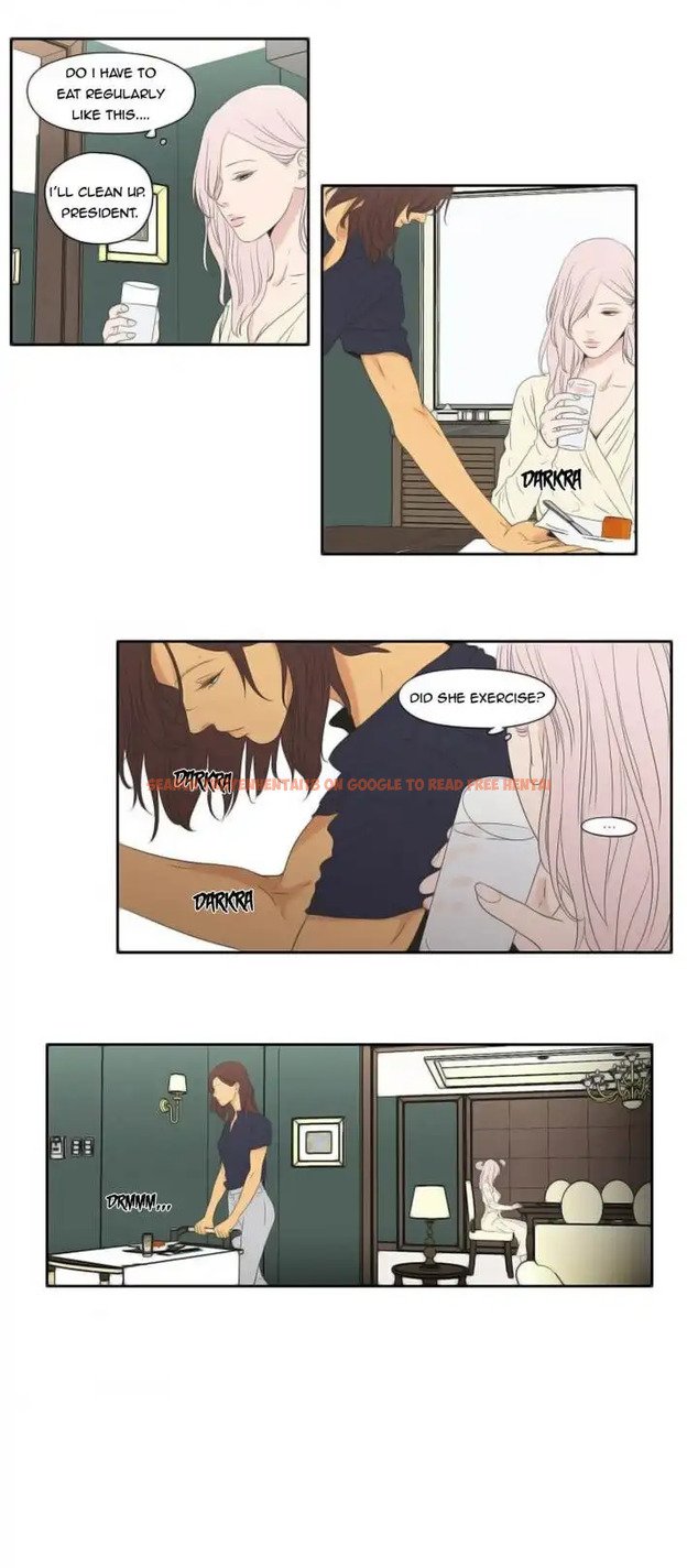 Read Hentai Image 7 131 in comic What Does The Fox Say? - Chapter 110 - hentaitnt.net