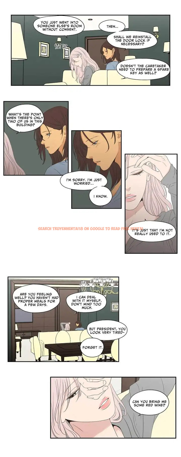 Read Hentai Image 10 131 in comic What Does The Fox Say? - Chapter 111 - hentaitnt.net