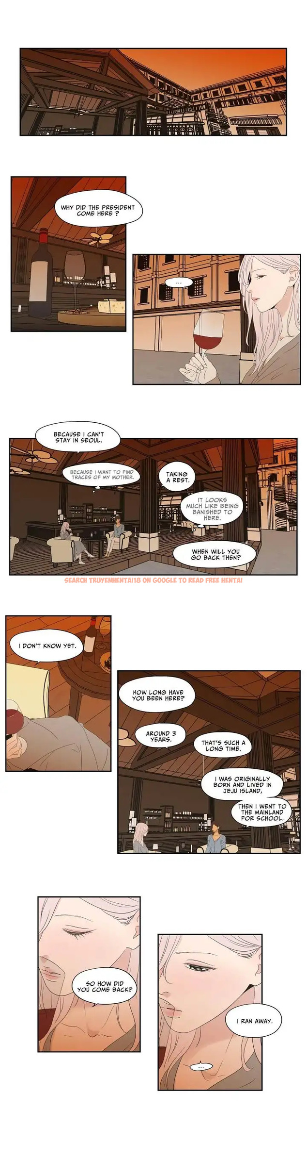 Read Hentai Image 11 131 in comic What Does The Fox Say? - Chapter 111 - hentaitnt.net
