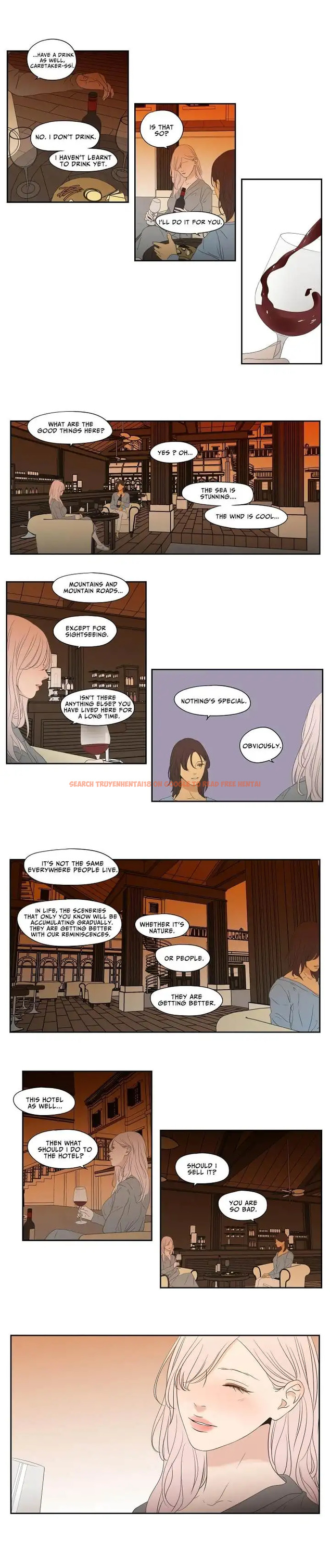 Read Hentai Image 12 131 in comic What Does The Fox Say? - Chapter 111 - hentaitnt.net