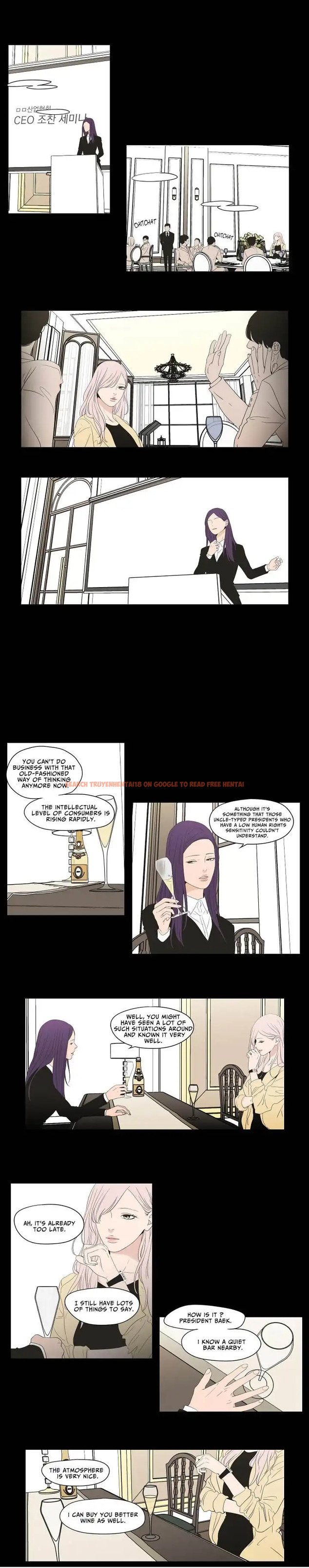 Read Hentai Image 6 128 in comic What Does The Fox Say? - Chapter 111 - hentaitnt.net