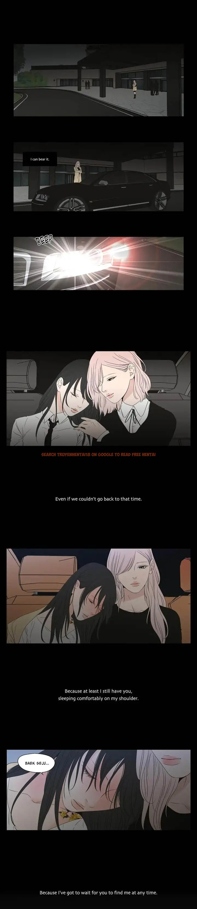 Read Hentai Image 8 128 in comic What Does The Fox Say? - Chapter 111 - hentaitnt.net