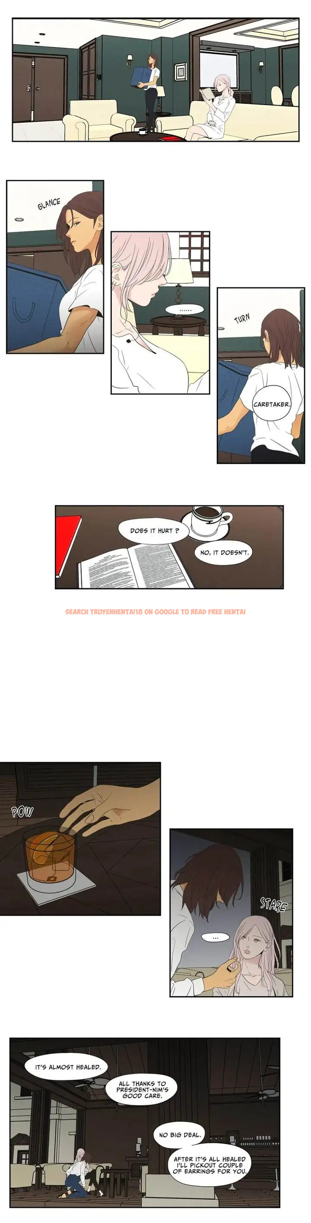 Read Hentai Image 11 128 in comic What Does The Fox Say? - Chapter 112 - hentaitnt.net