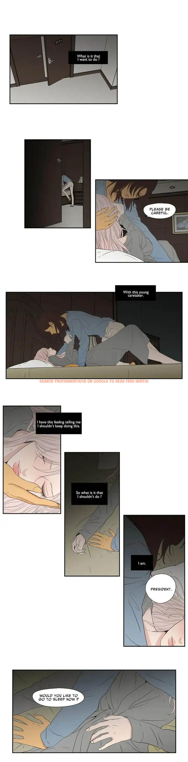 Read Hentai Image 2 128 in comic What Does The Fox Say? - Chapter 112 - hentaitnt.net