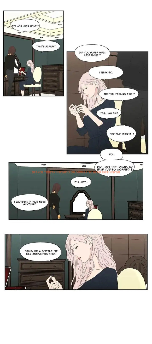 Read Hentai Image 5 128 in comic What Does The Fox Say? - Chapter 112 - hentaitnt.net