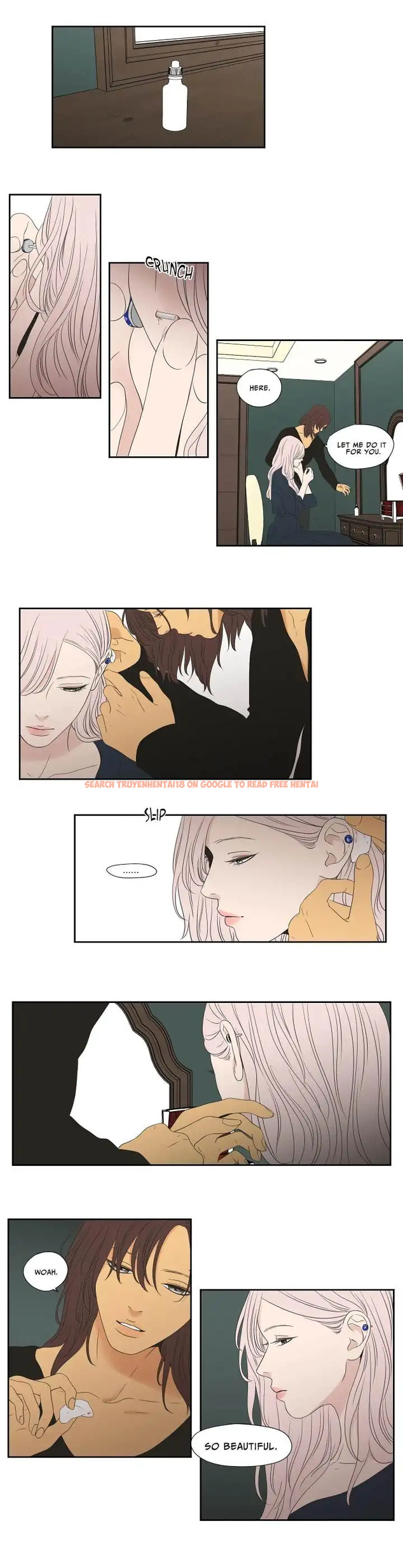 Read Hentai Image 6 128 in comic What Does The Fox Say? - Chapter 112 - hentaitnt.net