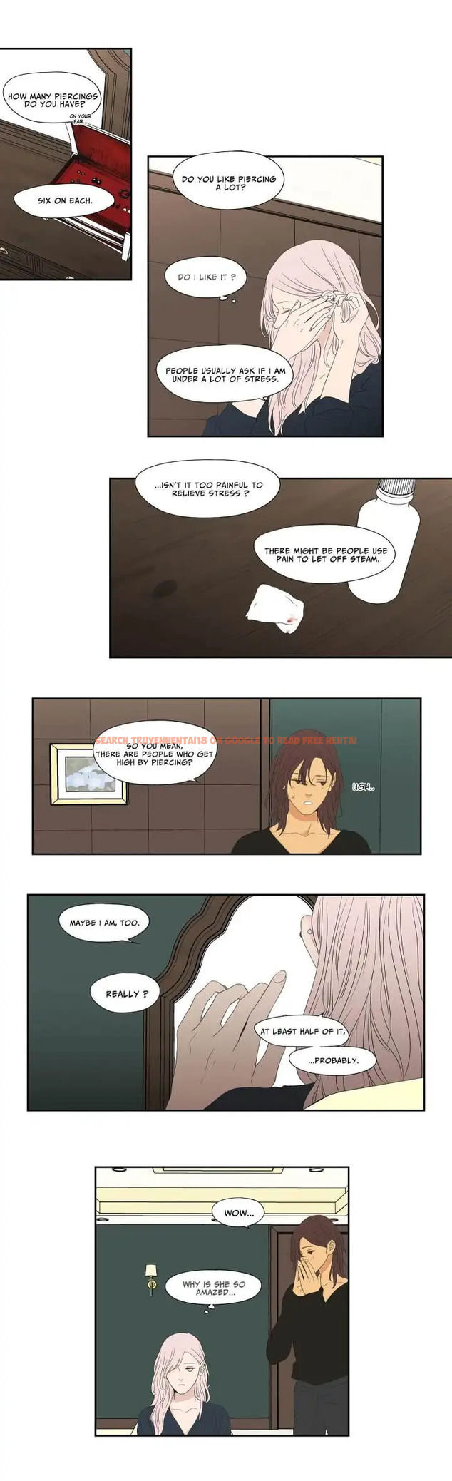 Read Hentai Image 7 128 in comic What Does The Fox Say? - Chapter 112 - hentaitnt.net