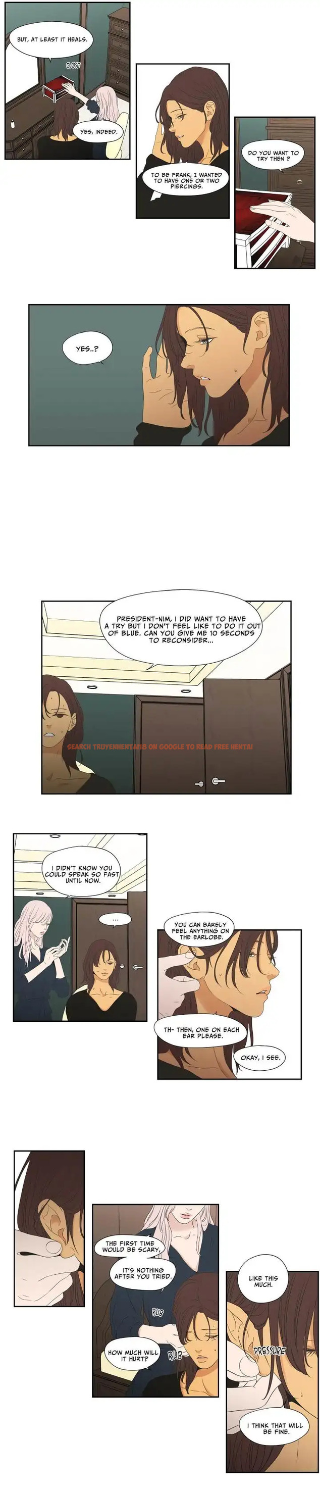 Read Hentai Image 8 128 in comic What Does The Fox Say? - Chapter 112 - hentaitnt.net