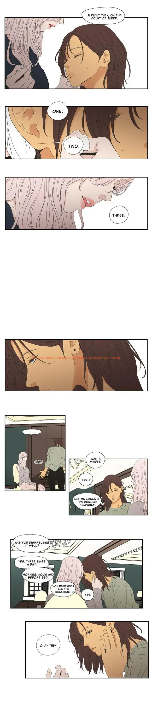 Read Hentai Image 9 128 in comic What Does The Fox Say? - Chapter 112 - hentaitnt.net