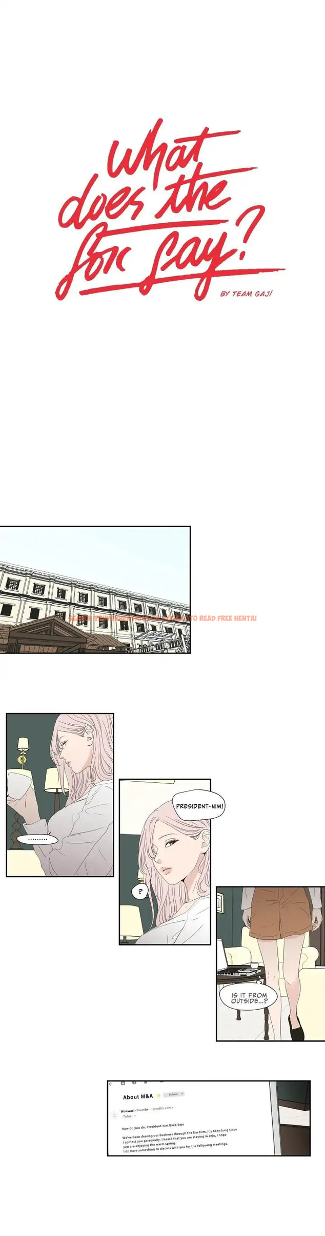 Read Hentai Image 1 128 in comic What Does The Fox Say? - Chapter 113 - hentaitnt.net