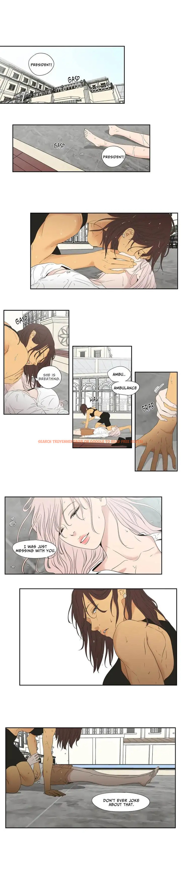 Read Hentai Image 10 128 in comic What Does The Fox Say? - Chapter 113 - hentaitnt.net