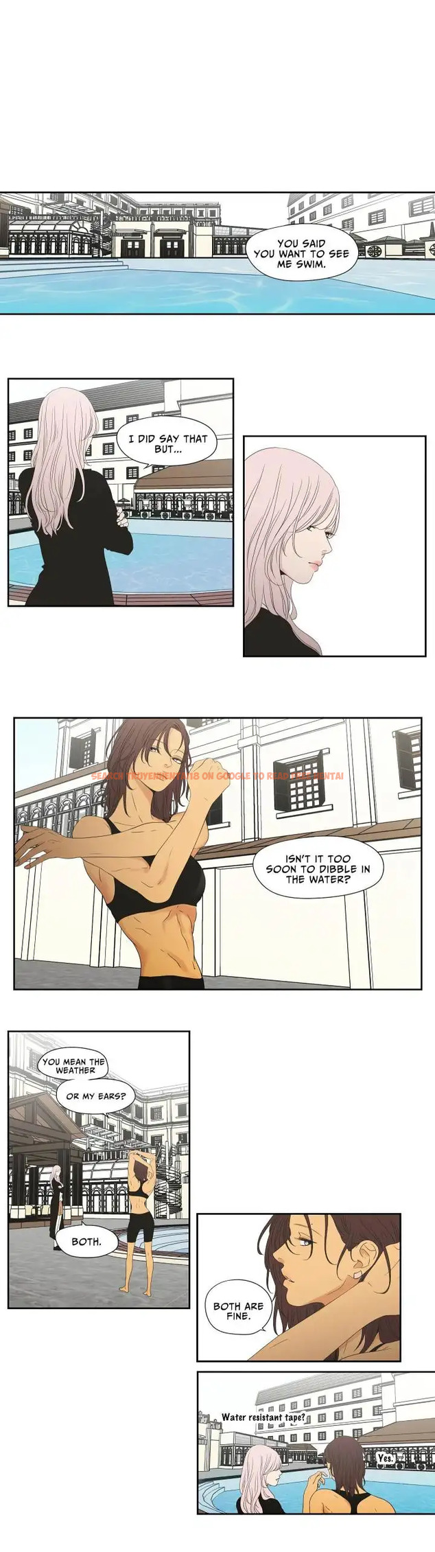 Read Hentai Image 2 128 in comic What Does The Fox Say? - Chapter 113 - hentaitnt.net
