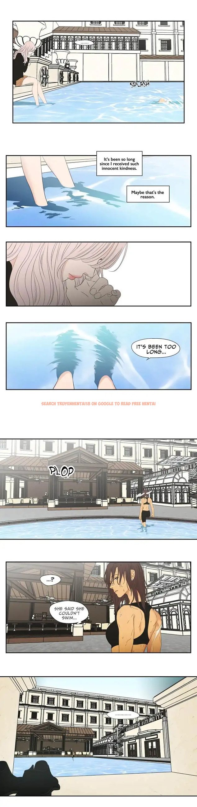 Read Hentai Image 8 128 in comic What Does The Fox Say? - Chapter 113 - hentaitnt.net