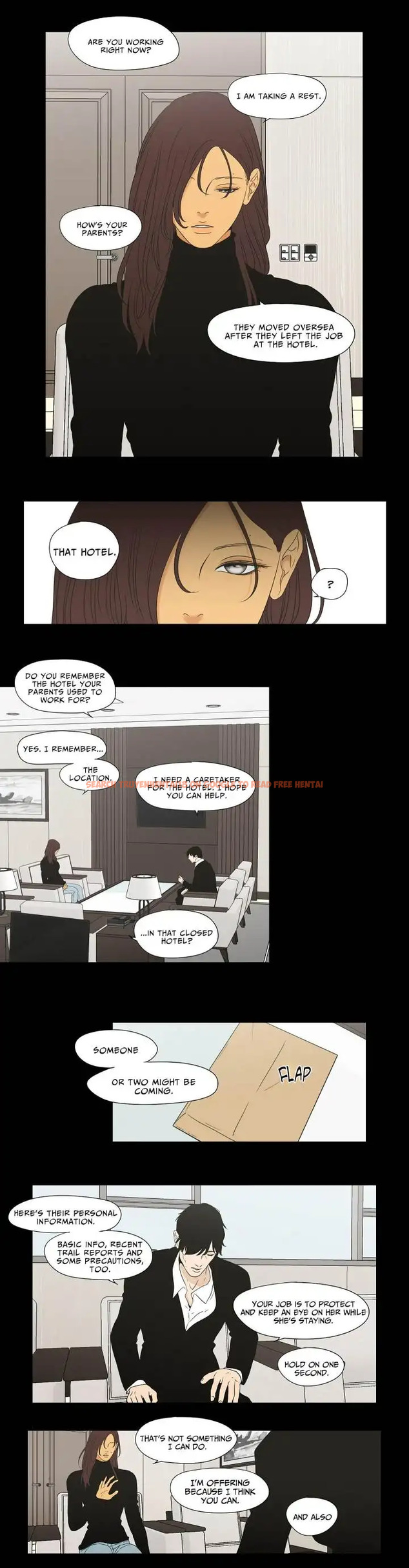 Read Hentai Image 10 128 in comic What Does The Fox Say? - Chapter 114 - hentaitnt.net
