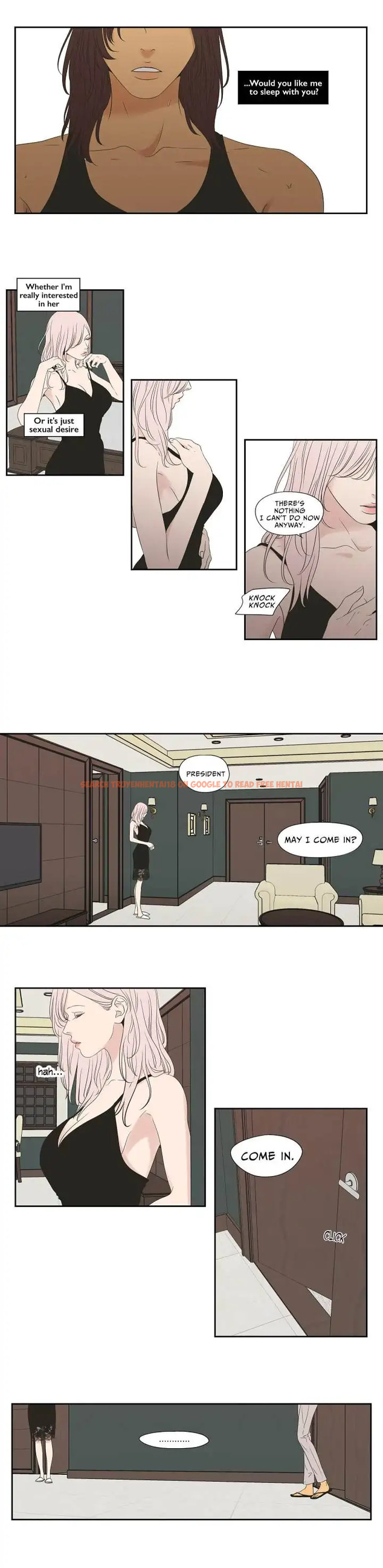 Read Hentai Image 2 128 in comic What Does The Fox Say? - Chapter 114 - hentaitnt.net