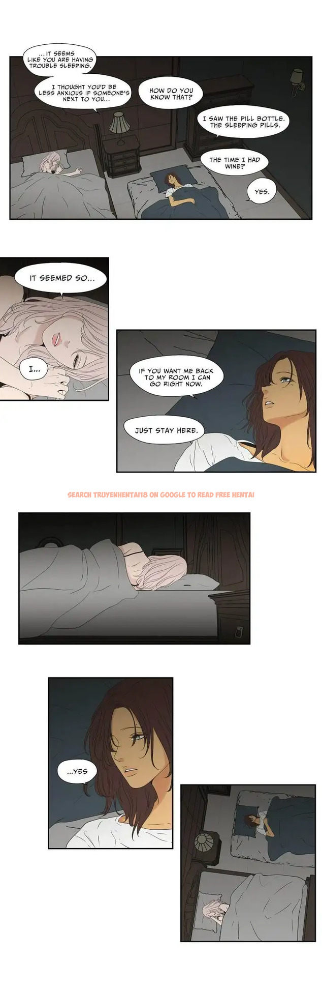 Read Hentai Image 4 128 in comic What Does The Fox Say? - Chapter 114 - hentaitnt.net