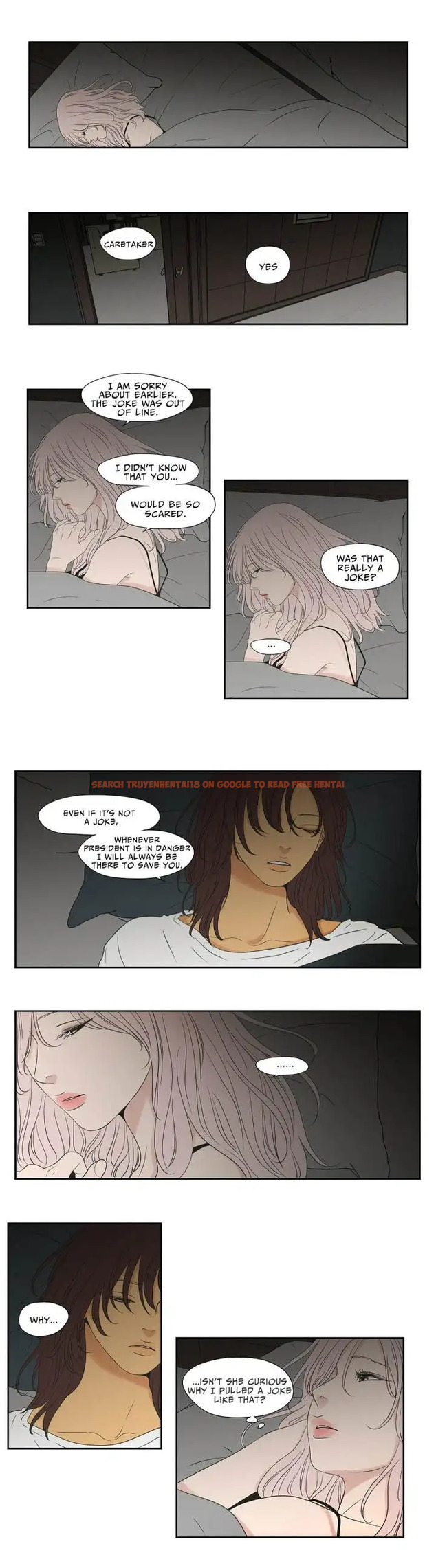 Read Hentai Image 5 128 in comic What Does The Fox Say? - Chapter 114 - hentaitnt.net