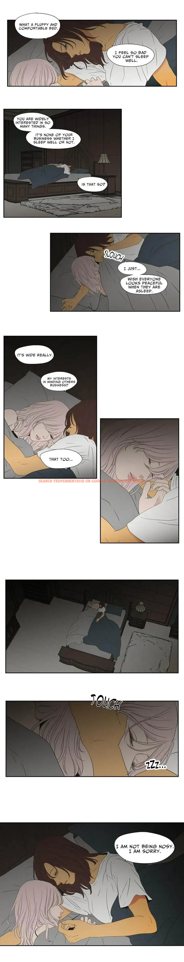 Read Hentai Image 8 128 in comic What Does The Fox Say? - Chapter 114 - hentaitnt.net
