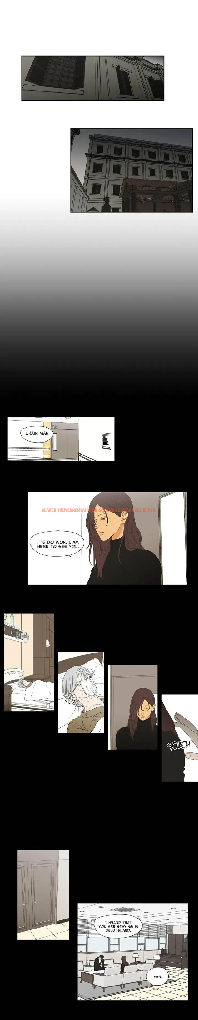 Read Hentai Image 9 128 in comic What Does The Fox Say? - Chapter 114 - hentaitnt.net