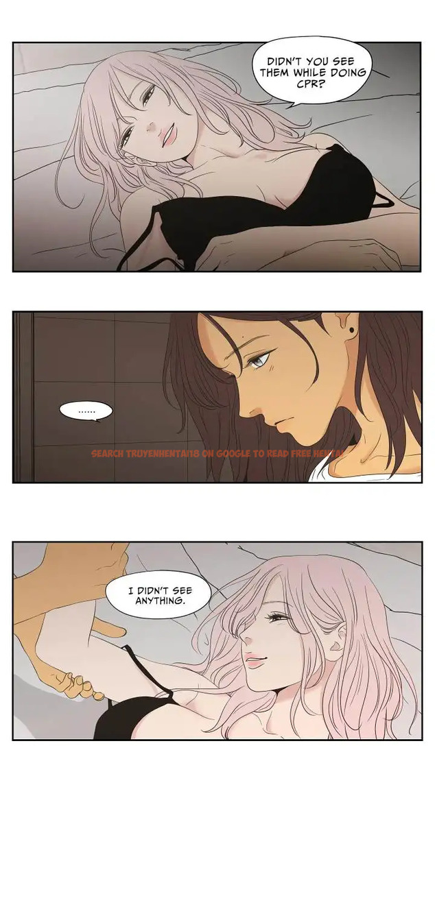 Read Hentai Image 10 128 in comic What Does The Fox Say? - Chapter 115 - hentaitnt.net
