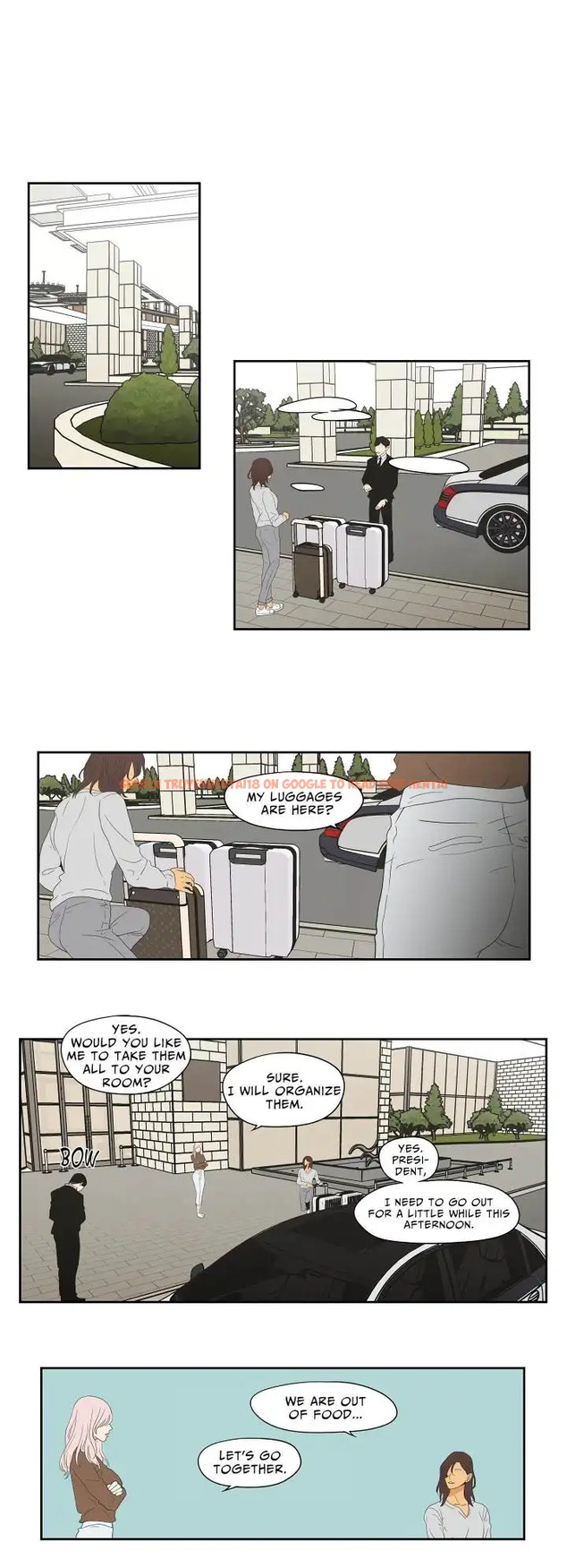 Read Hentai Image 11 128 in comic What Does The Fox Say? - Chapter 115 - hentaitnt.net