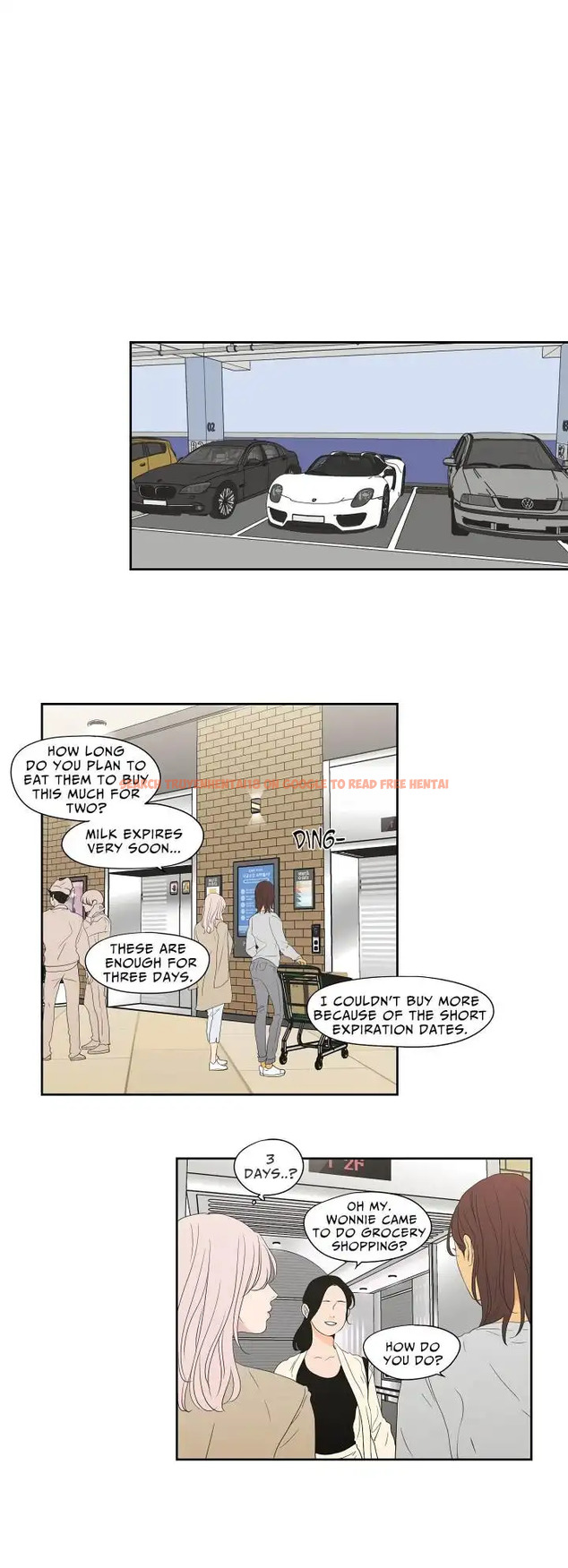 Read Hentai Image 13 128 in comic What Does The Fox Say? - Chapter 115 - hentaitnt.net