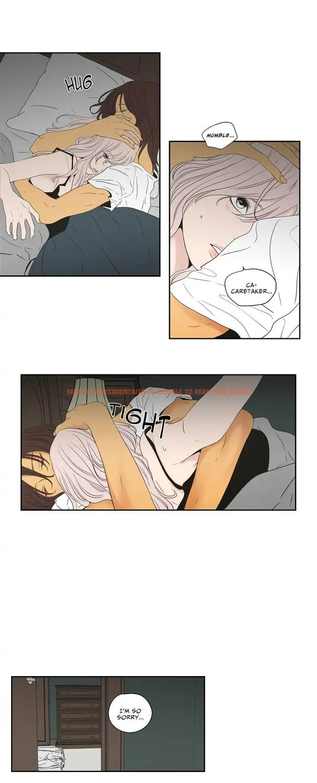 Read Hentai Image 3 128 in comic What Does The Fox Say? - Chapter 115 - hentaitnt.net