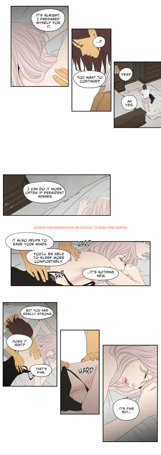 Read Hentai Image 8 128 in comic What Does The Fox Say? - Chapter 115 - hentaitnt.net