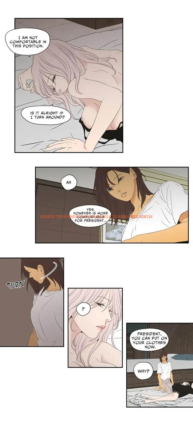 Read Hentai Image 9 128 in comic What Does The Fox Say? - Chapter 115 - hentaitnt.net