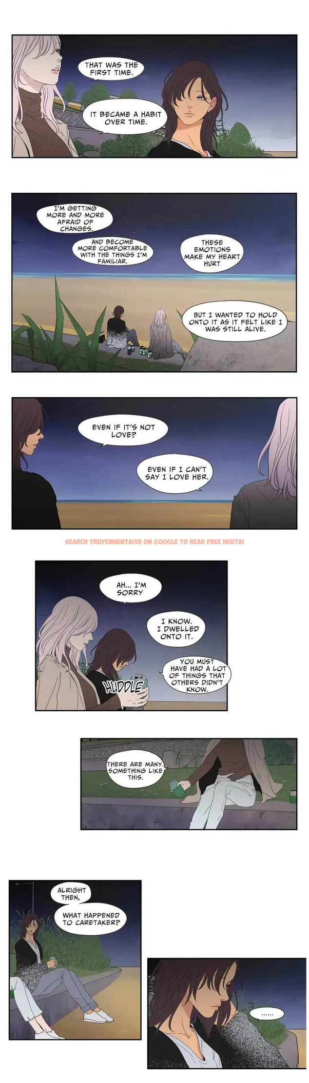 Read Hentai Image 10 128 in comic What Does The Fox Say? - Chapter 116 - hentaitnt.net