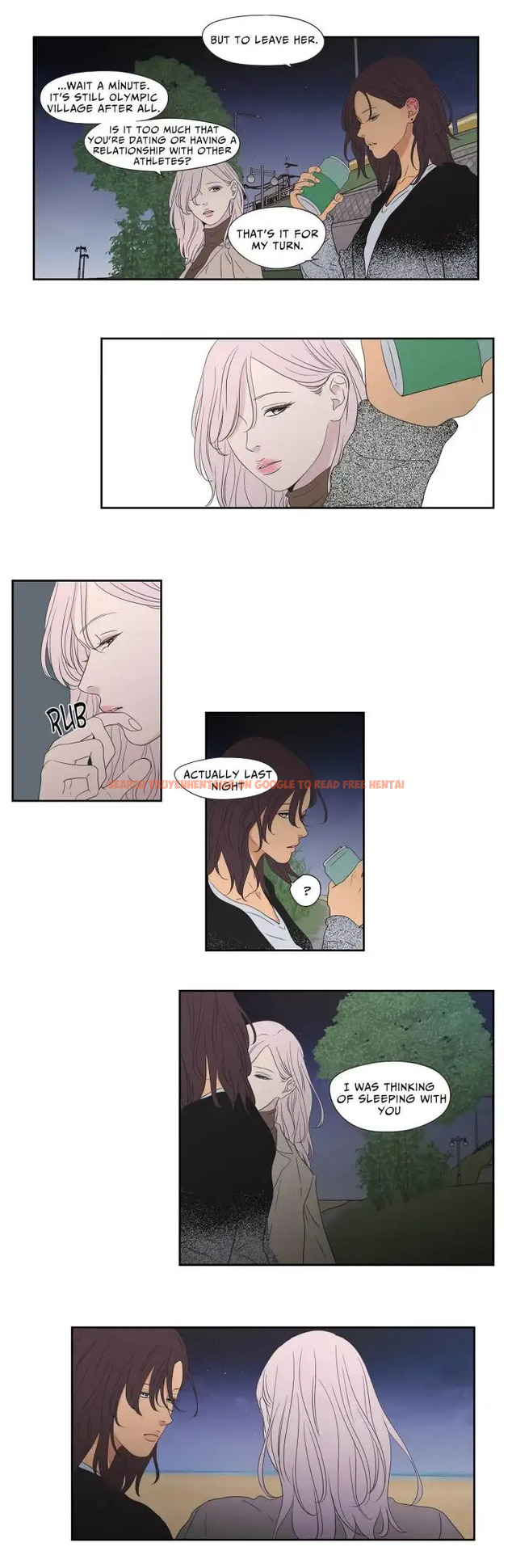 Read Hentai Image 12 128 in comic What Does The Fox Say? - Chapter 116 - hentaitnt.net
