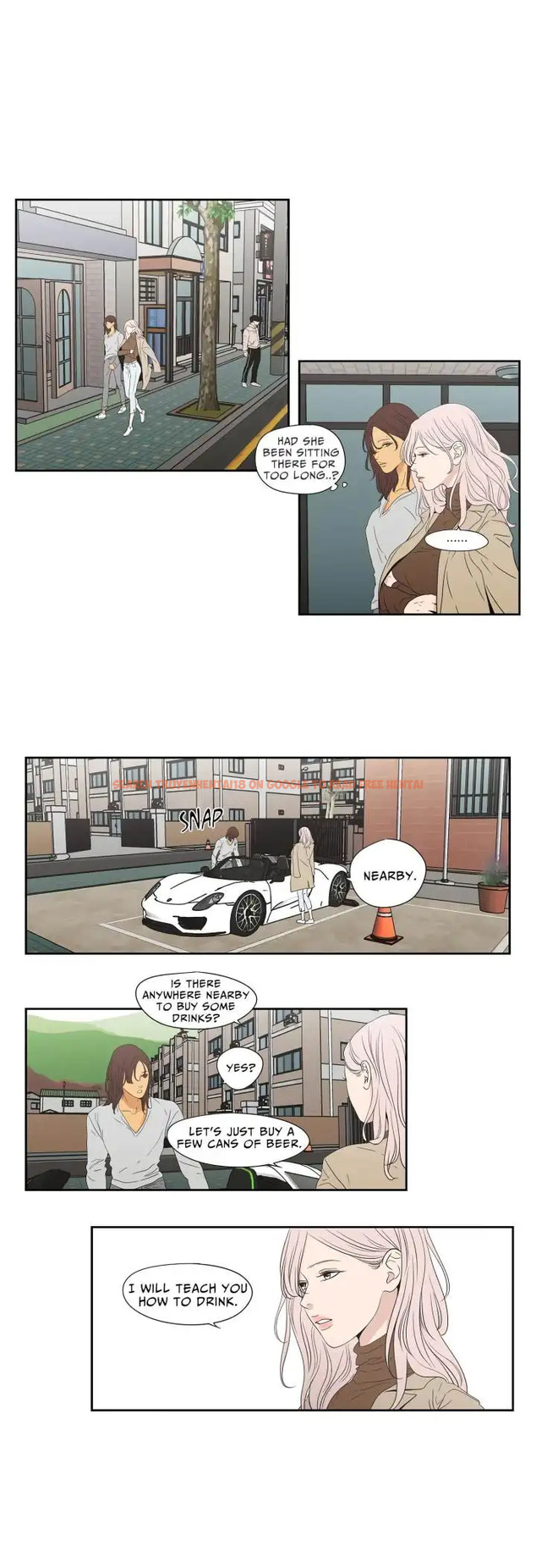 Read Hentai Image 3 128 in comic What Does The Fox Say? - Chapter 116 - hentaitnt.net