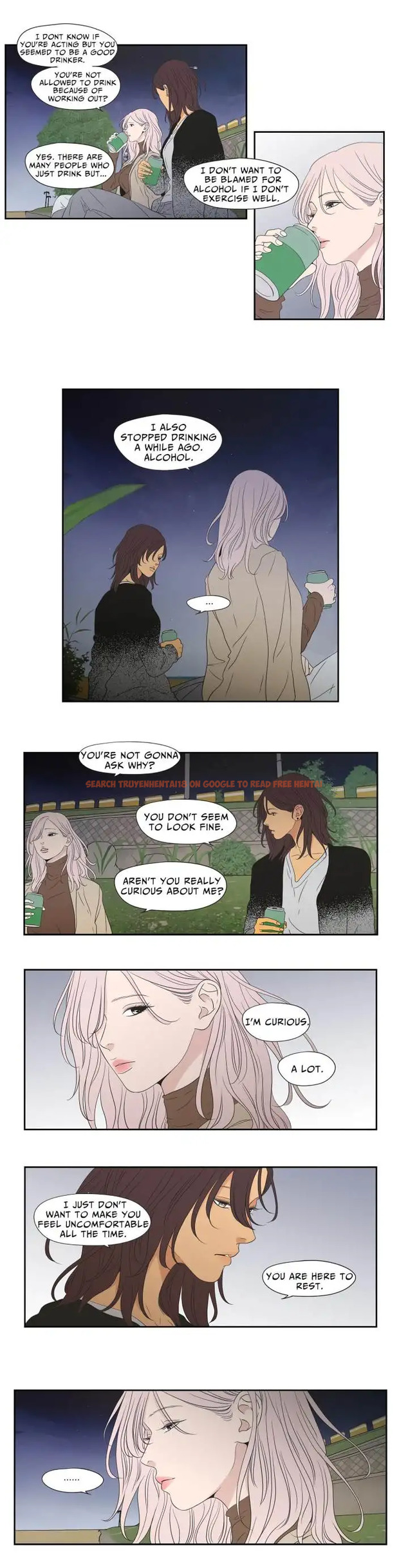 Read Hentai Image 6 128 in comic What Does The Fox Say? - Chapter 116 - hentaitnt.net