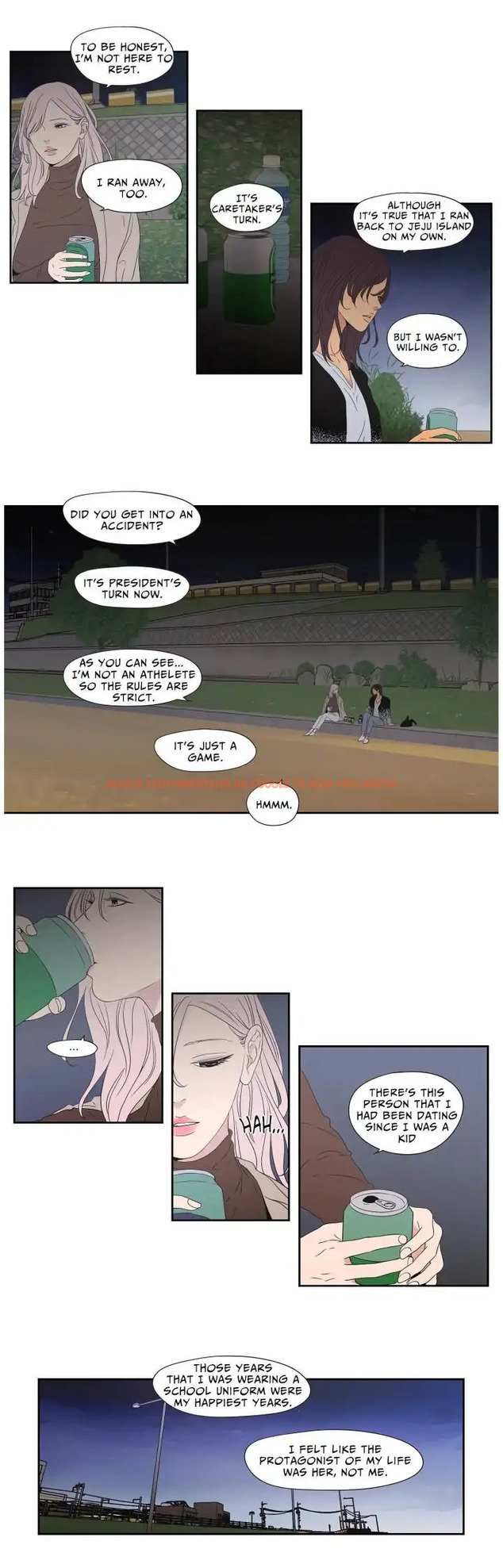 Read Hentai Image 8 128 in comic What Does The Fox Say? - Chapter 116 - hentaitnt.net