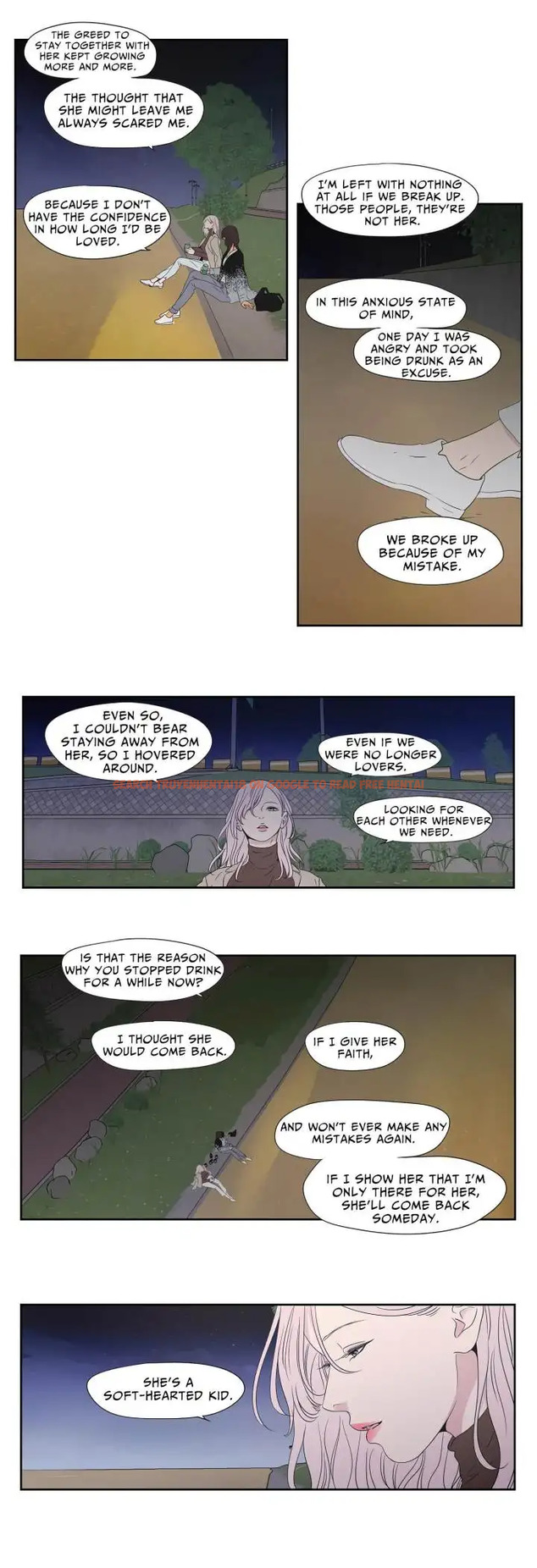 Read Hentai Image 9 128 in comic What Does The Fox Say? - Chapter 116 - hentaitnt.net