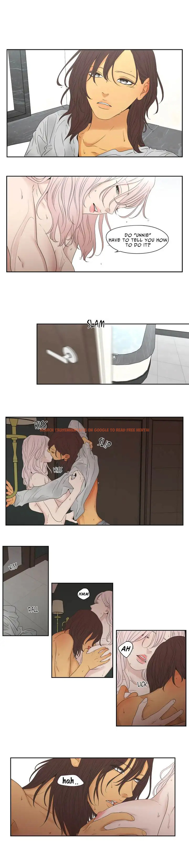 Read Hentai Image 7 128 in comic What Does The Fox Say? - Chapter 117.5 - hentaitnt.net