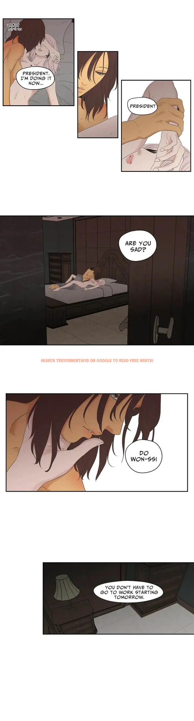 Read Hentai Image 10 128 in comic What Does The Fox Say? - Chapter 117 - hentaitnt.net