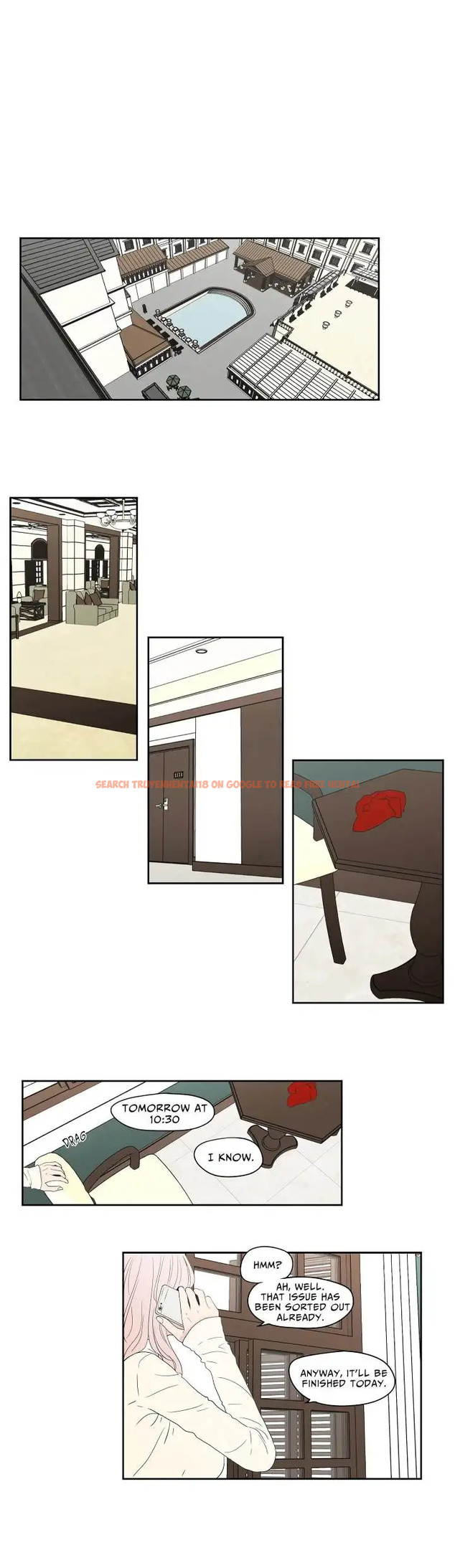 Read Hentai Image 11 128 in comic What Does The Fox Say? - Chapter 117 - hentaitnt.net