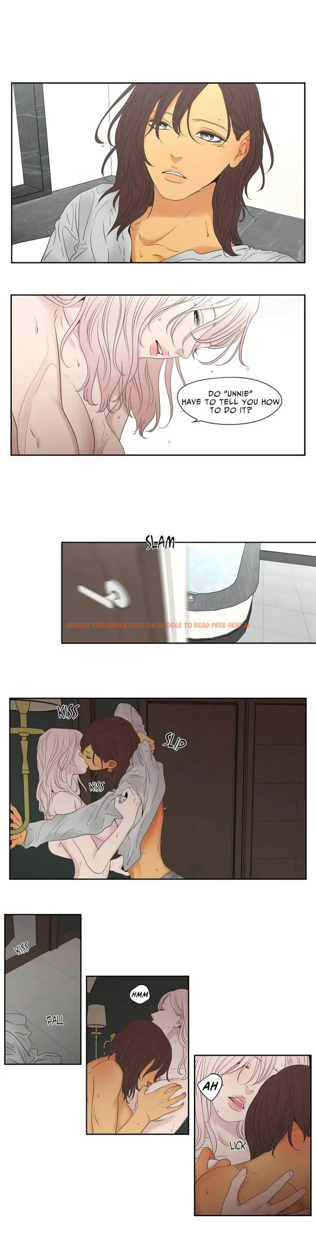 Read Hentai Image 7 128 in comic What Does The Fox Say? - Chapter 117 - hentaitnt.net