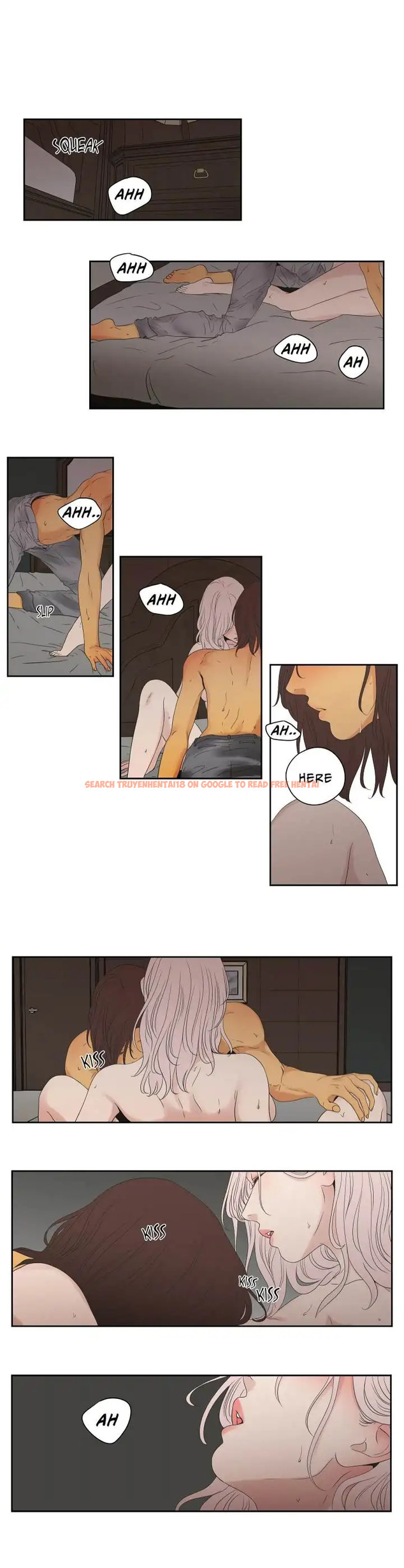 Read Hentai Image 8 128 in comic What Does The Fox Say? - Chapter 117 - hentaitnt.net
