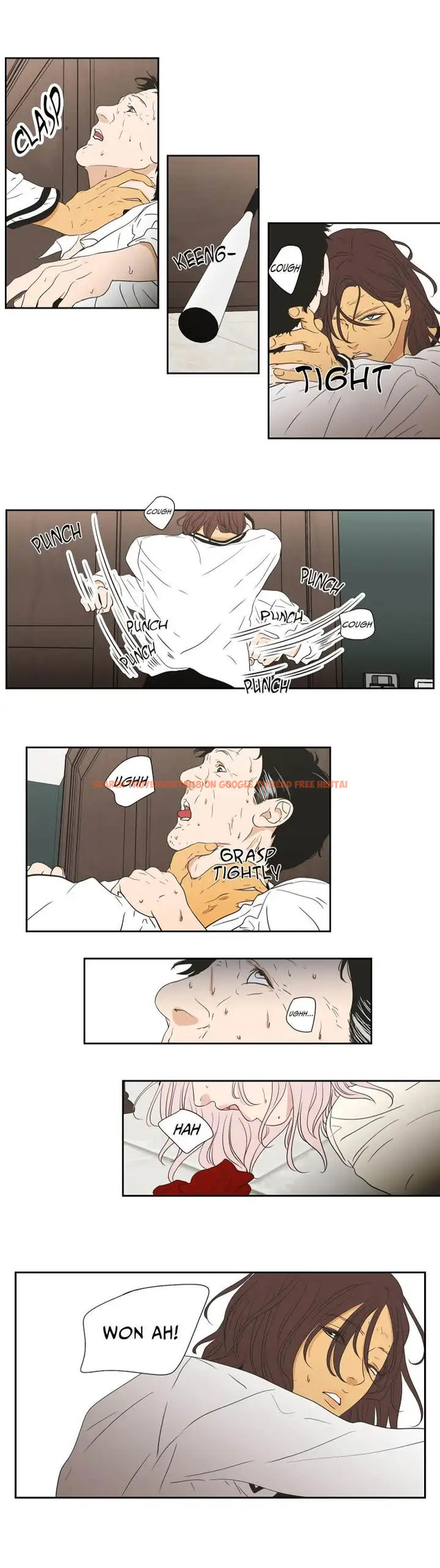 Read Hentai Image 10 128 in comic What Does The Fox Say? - Chapter 118 - hentaitnt.net