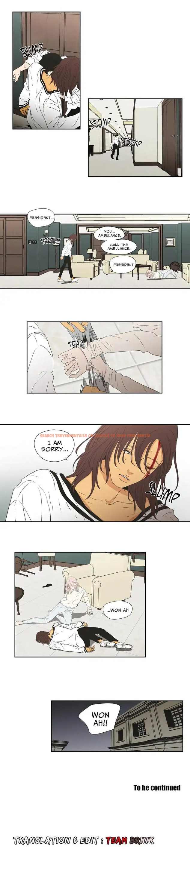 Read Hentai Image 11 128 in comic What Does The Fox Say? - Chapter 118 - hentaitnt.net